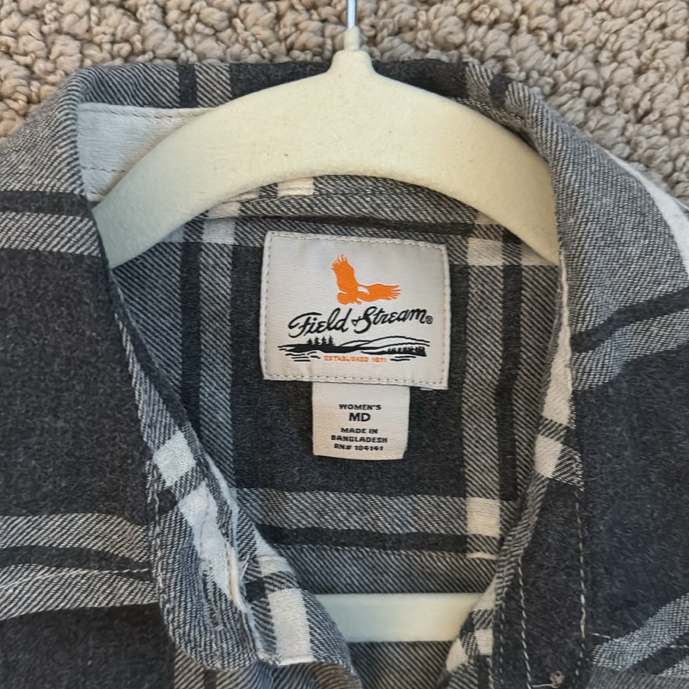 Field & Stream Shirt - Picture 4 of 4